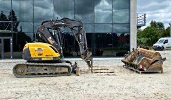 Mecalac 8 M CR Excavatoare pe șenile
