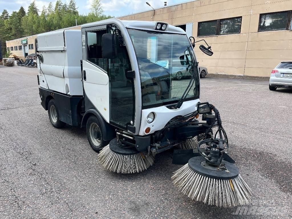 Bucher 2020XL Maturatori