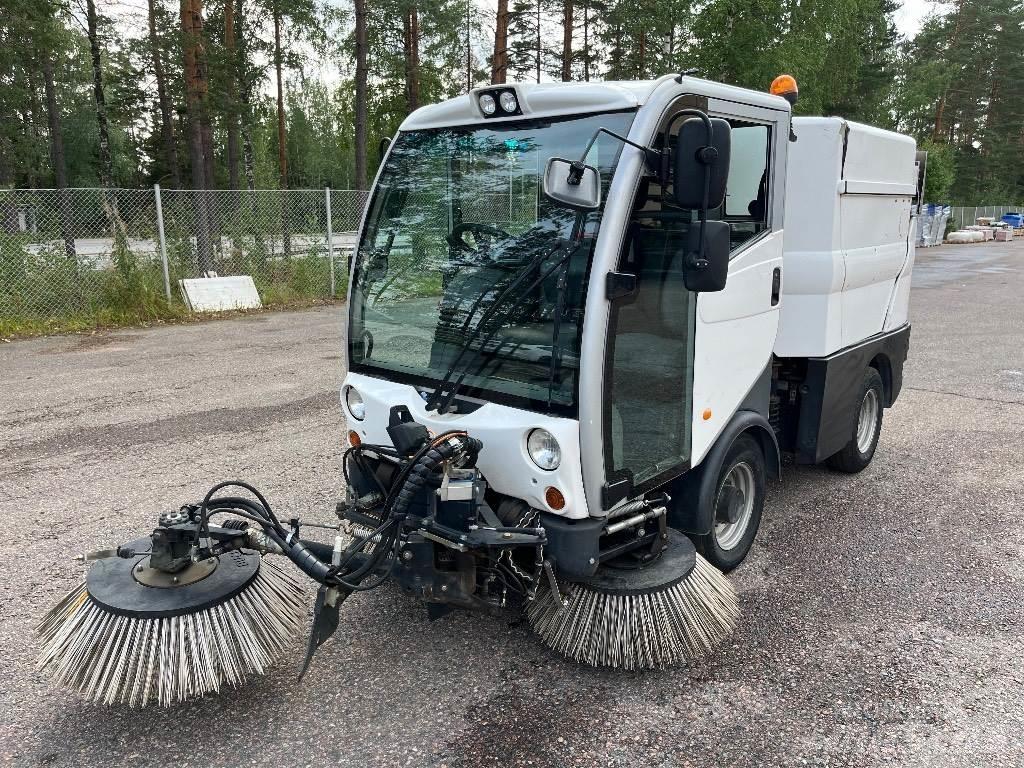 Bucher 2020XL Maturatori