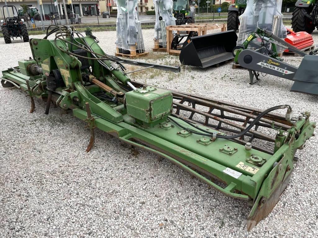 Celli Energy Y-P 600 Grapa si pluguri rotative