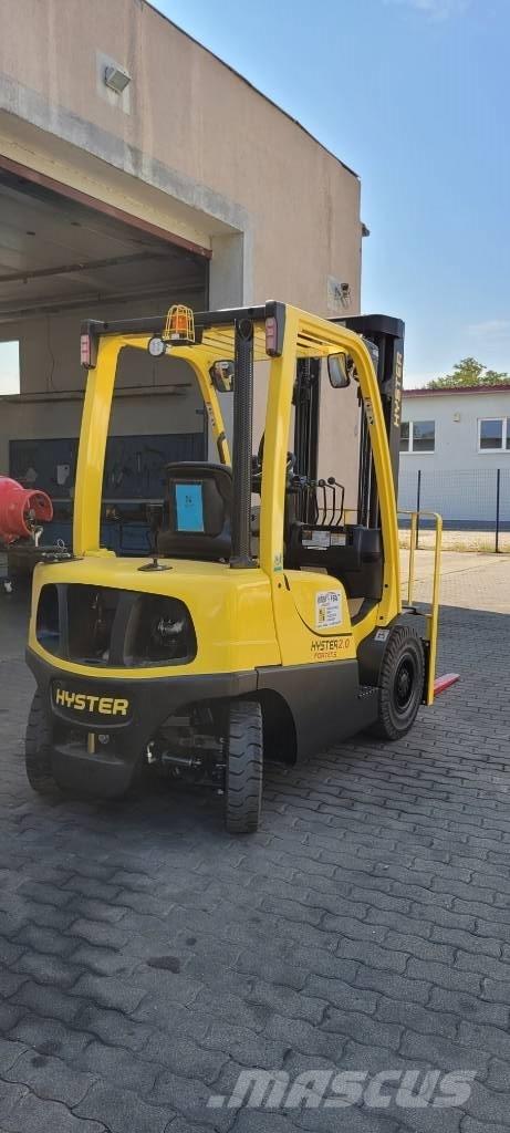Hyster H 2.0 FT Strivuitoare-altele