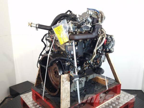 Perkins C4.4 Motoare