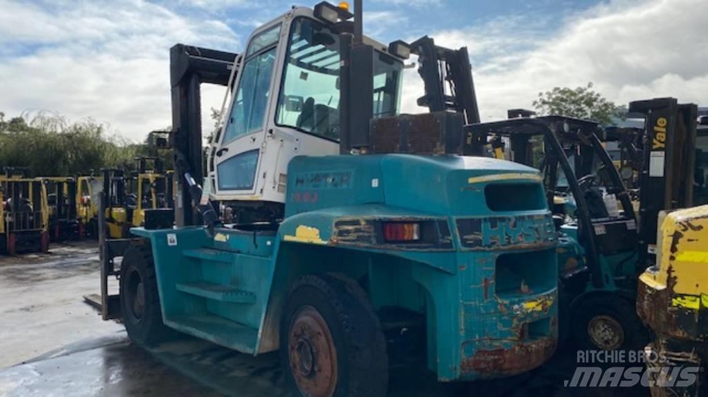 Hyster H10.00XM-6 Stivuitor diesel