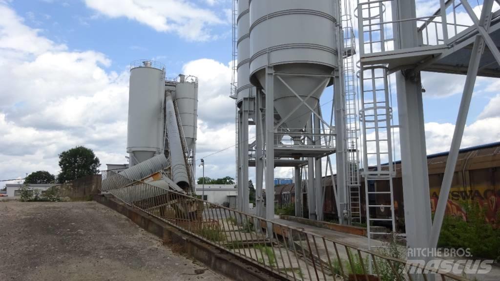  TSR Silos mit Waage Incarcatura puntii