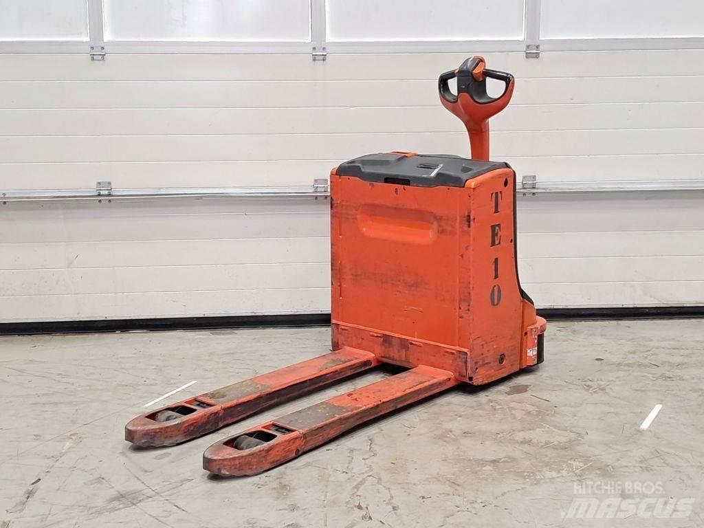 Linde T16 Transpaleta manuala