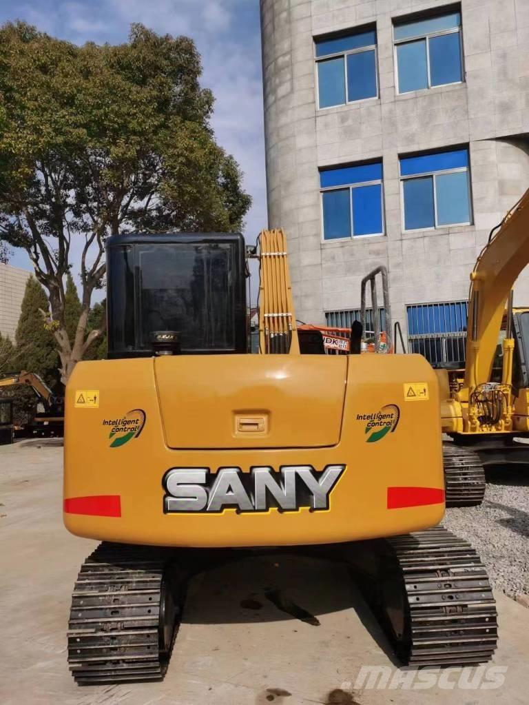 Sany SY 75 C Excavatoare pe șenile
