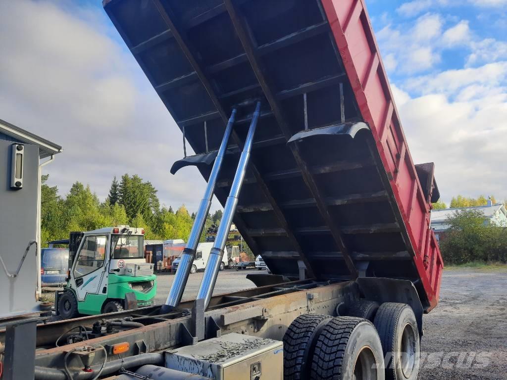 Scania 113 Autobasculanta