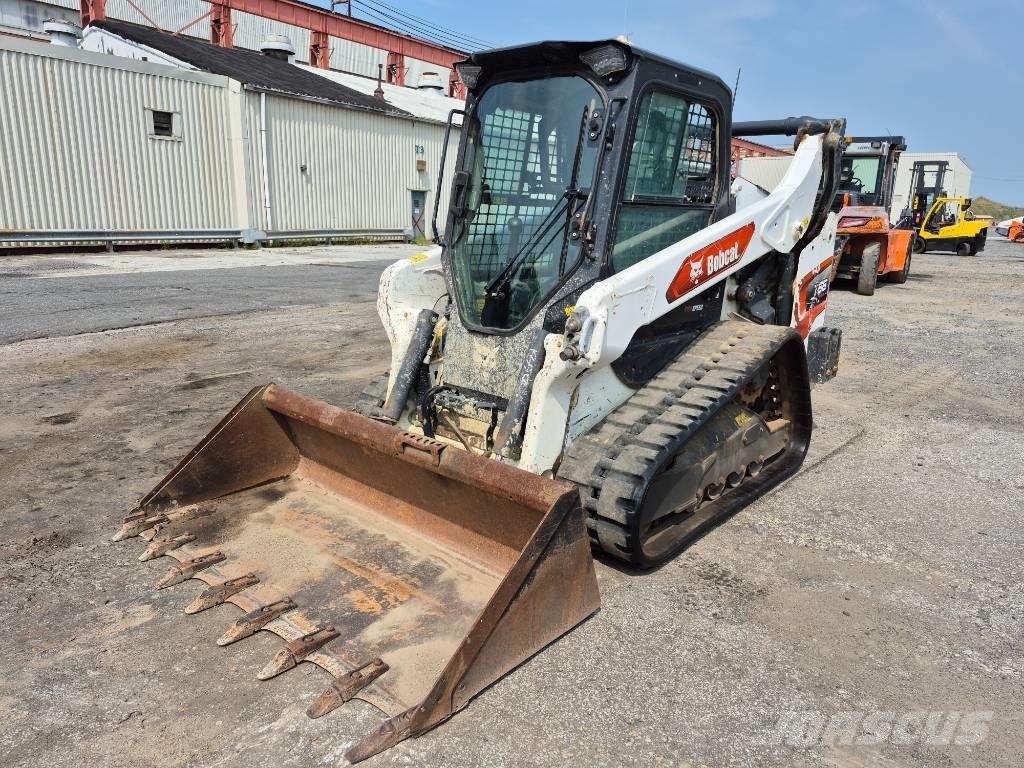 Bobcat T 66 Mini incarcator