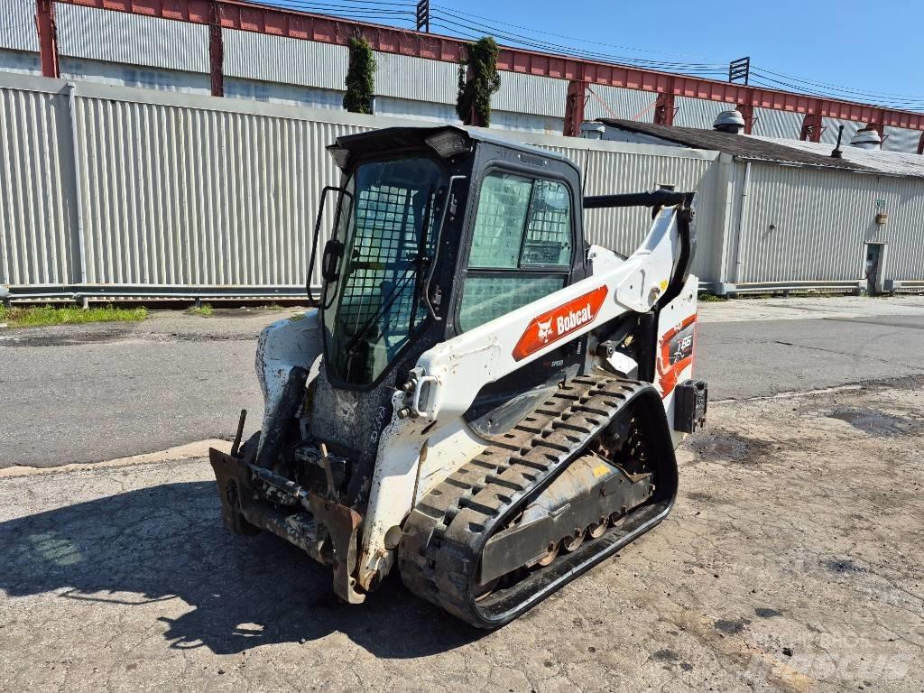 Bobcat T 66 Mini incarcator