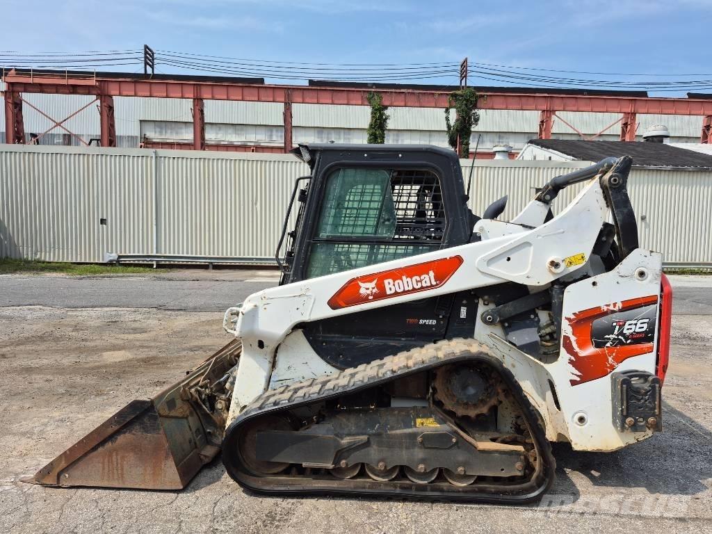 Bobcat T 66 Mini incarcator