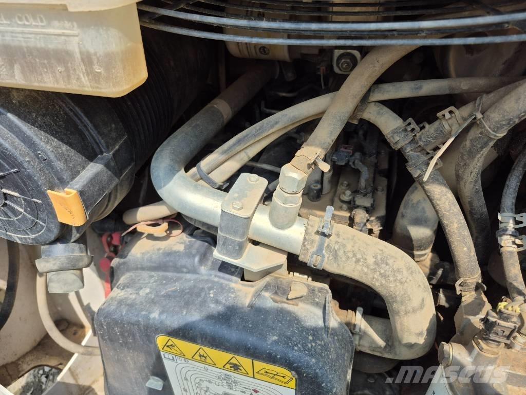 Bobcat T 66 Mini incarcator