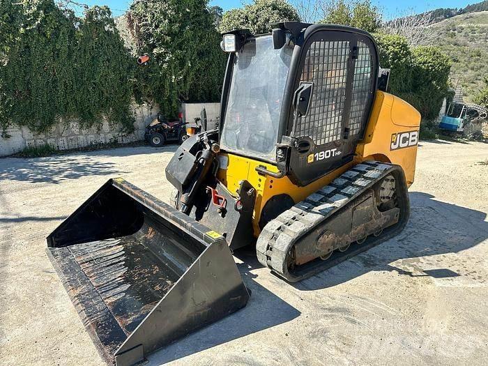 JCB 190THF Mini incarcatoare