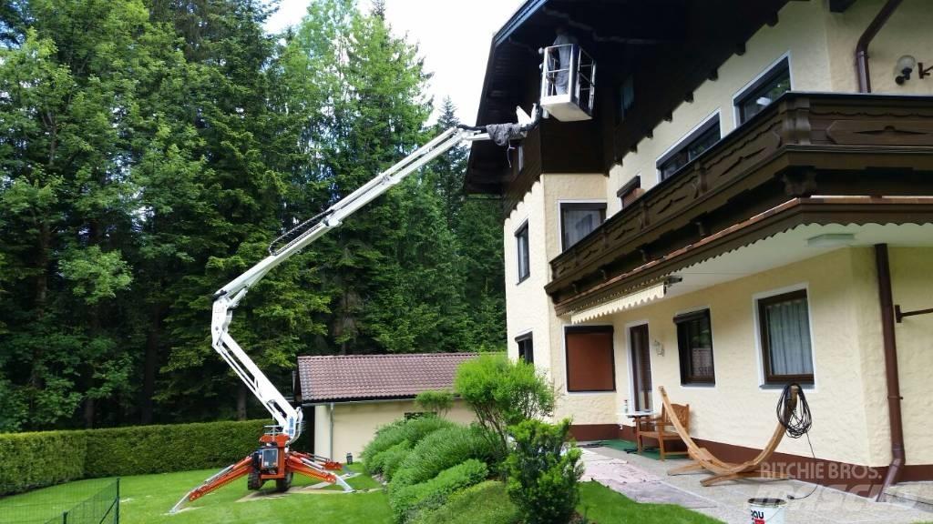 EasyLift R 180 Nacele cu brat articulat