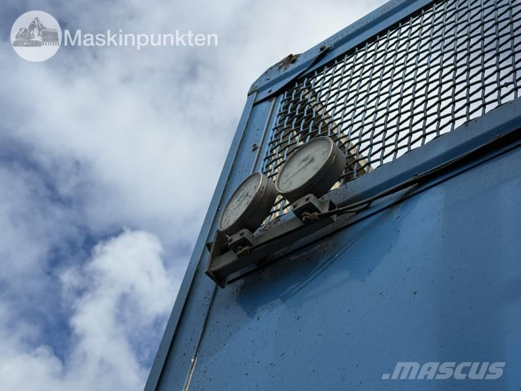 Volvo FH 16 750 Camion transport aschii