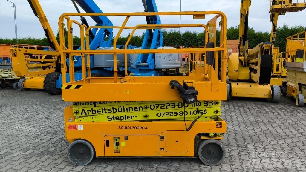 Genie GS 2046 Platforme foarfeca