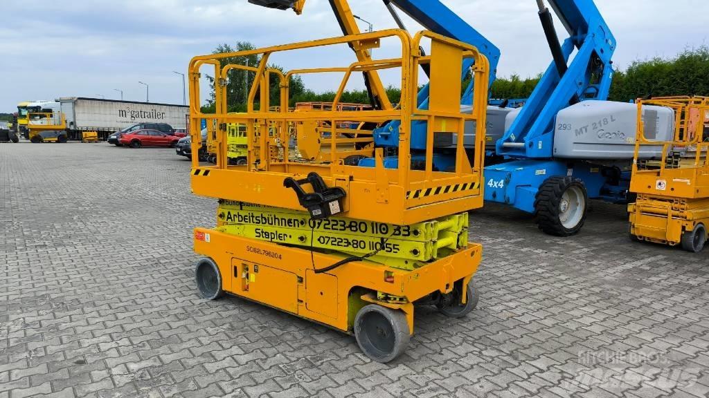 Genie GS 2046 Platforme foarfeca