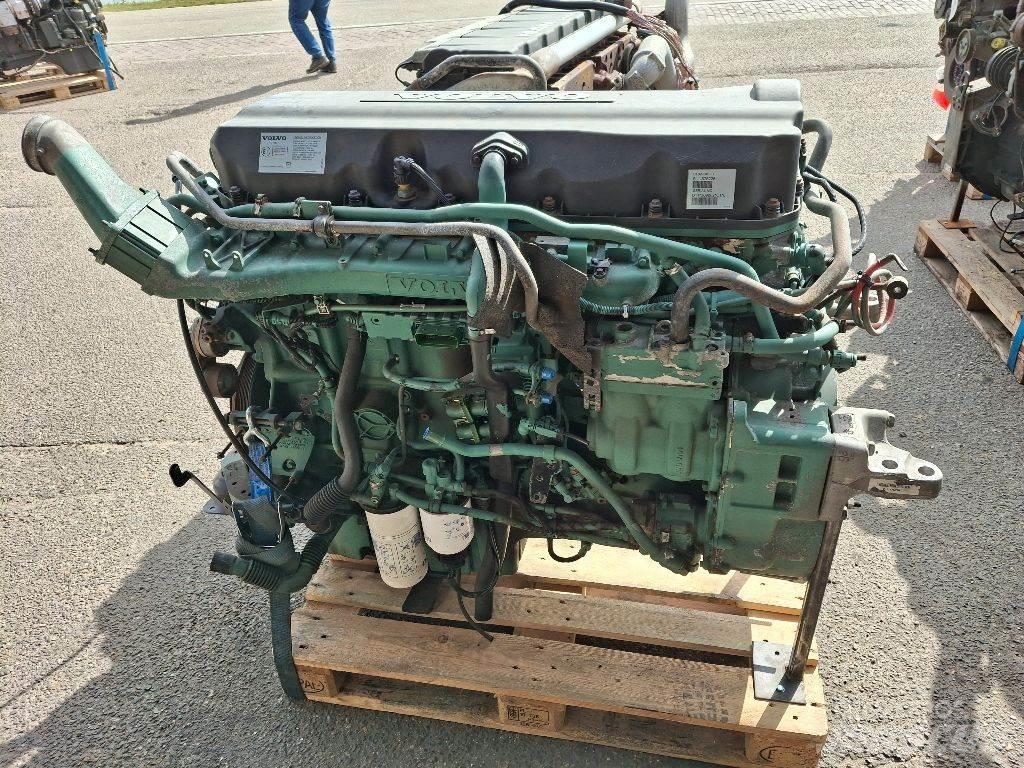 Volvo D11C330 Motoare