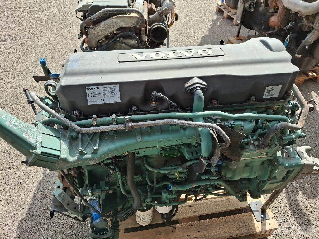 Volvo D11C330 Motoare