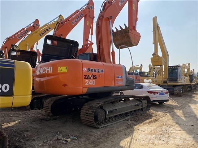 Hitachi ZX240 Excavatoare pe șenile

