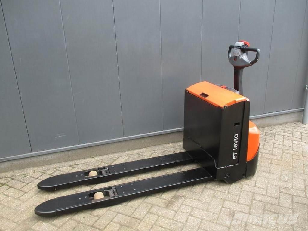 BT LWE 180 Transpaleta manuala