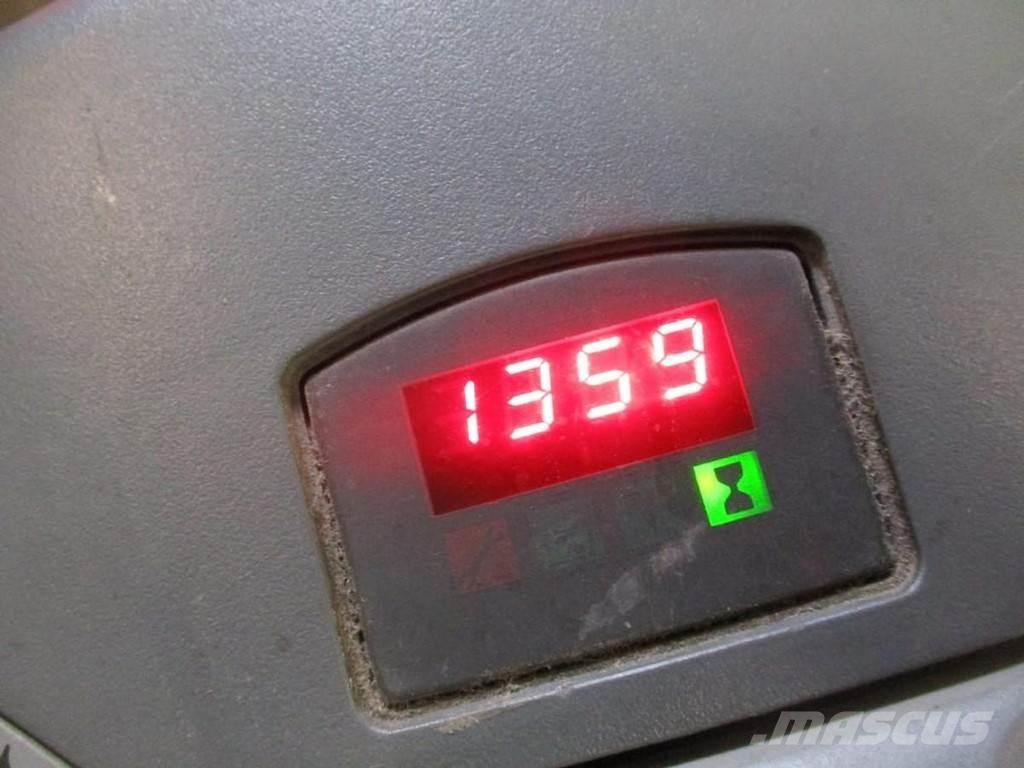 BT LWE 180 Transpaleta manuala