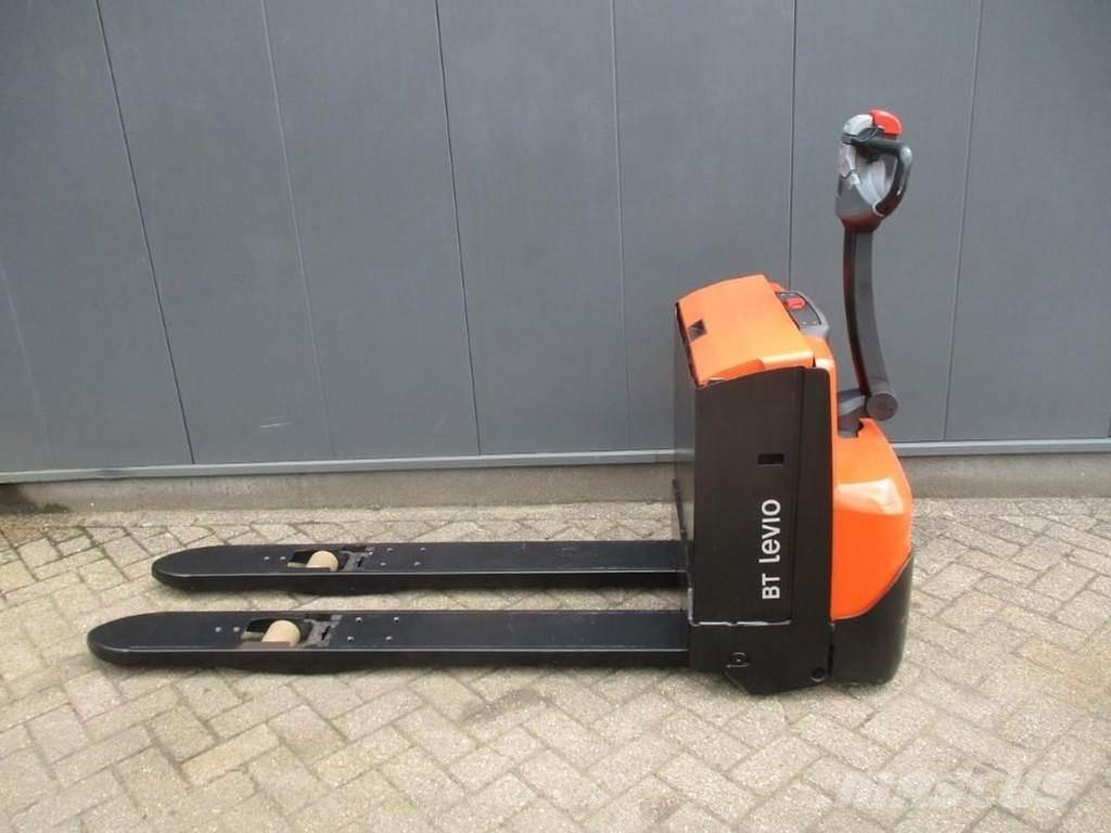 BT LWE 180 Transpaleta manuala