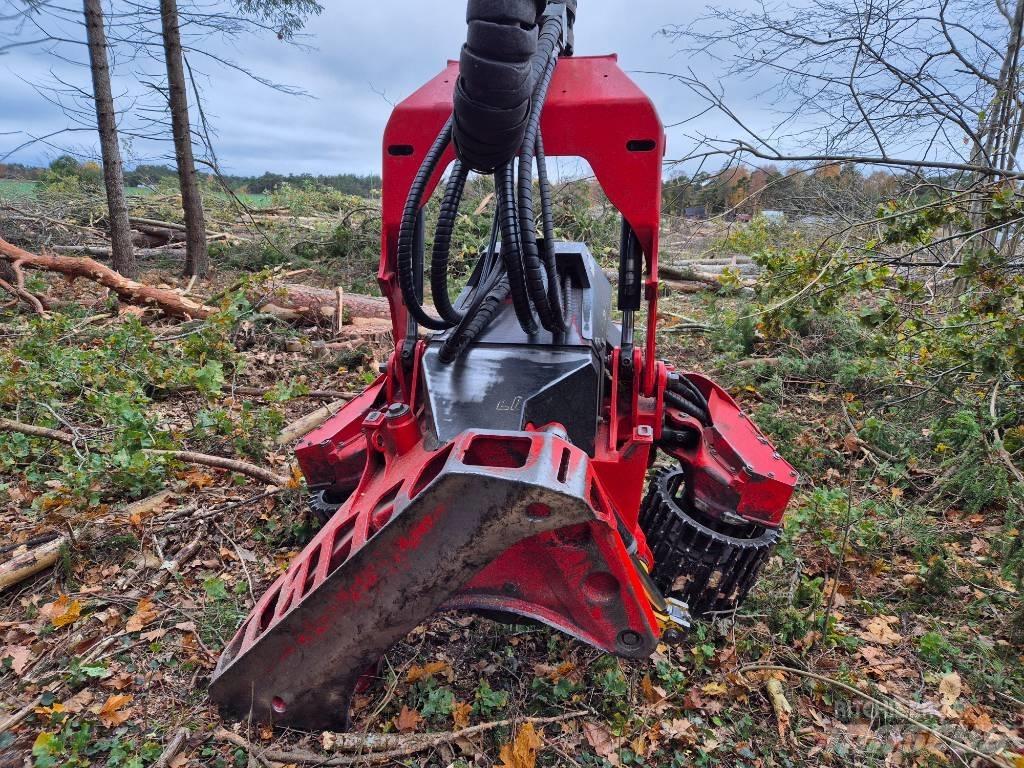 SP 661 LF Capete pentru culegatoare