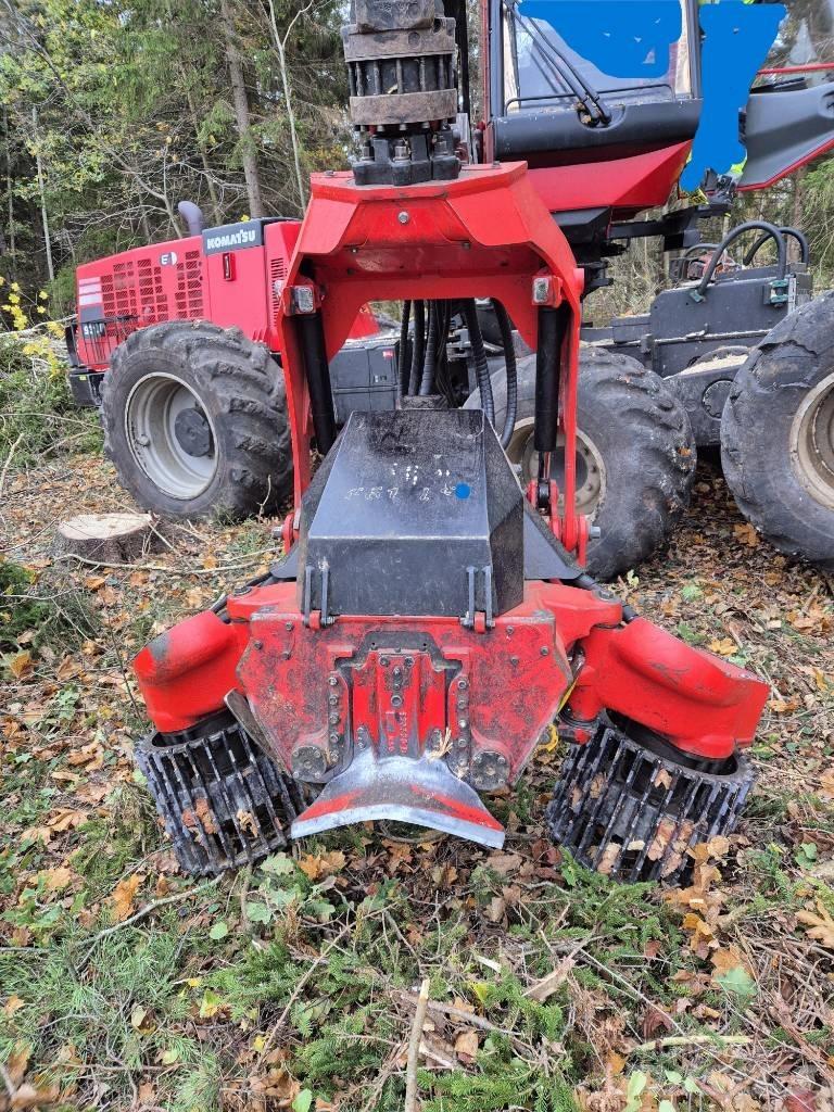 SP 661 LF Capete pentru culegatoare