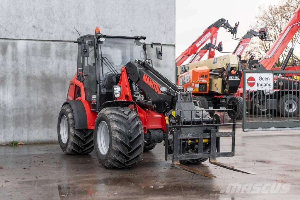 Manitou MLA T 516 Încărcătoare pe roți telescopice