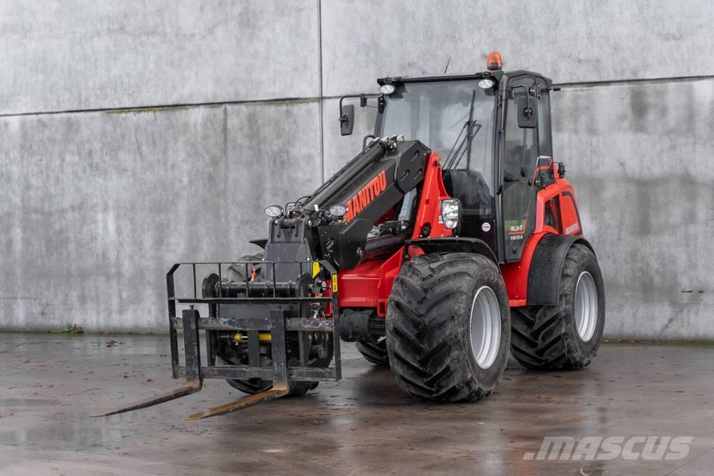 Manitou MLA T 516 Încărcătoare pe roți telescopice