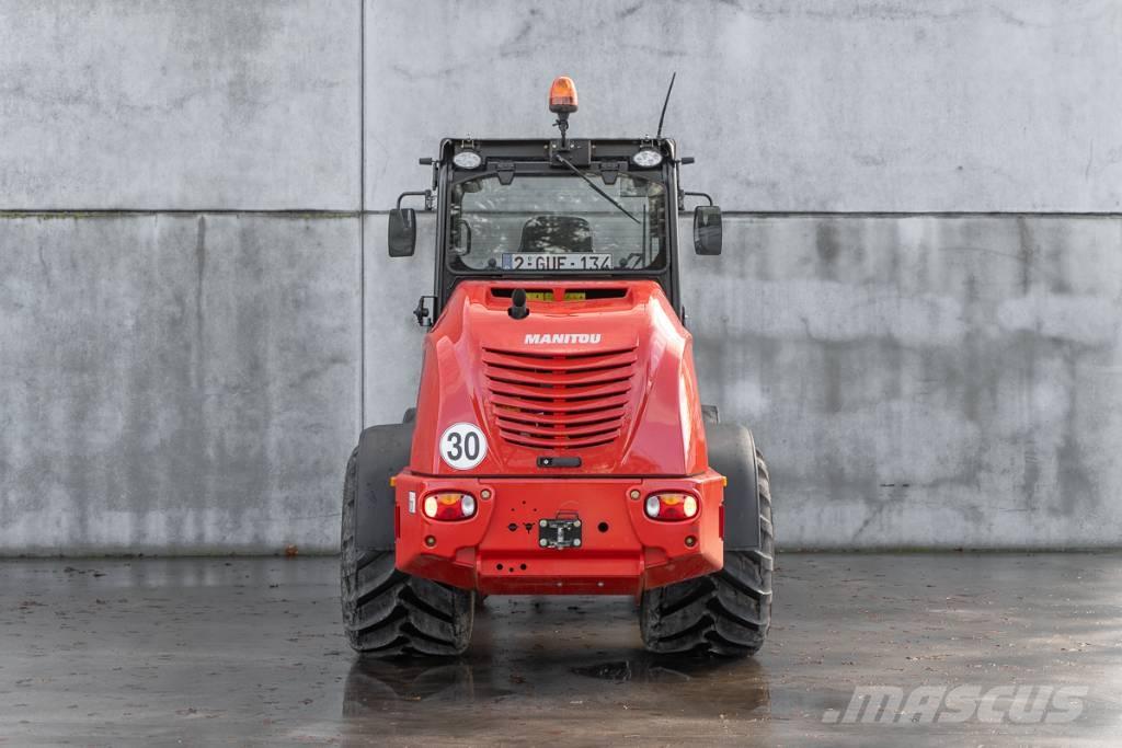 Manitou MLA T 516 Încărcătoare pe roți telescopice