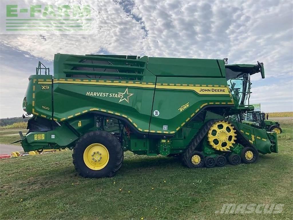 John Deere x9 1100 Combine de secerat