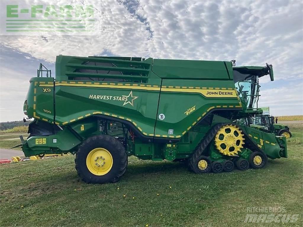 John Deere x9 1100 Combine de secerat