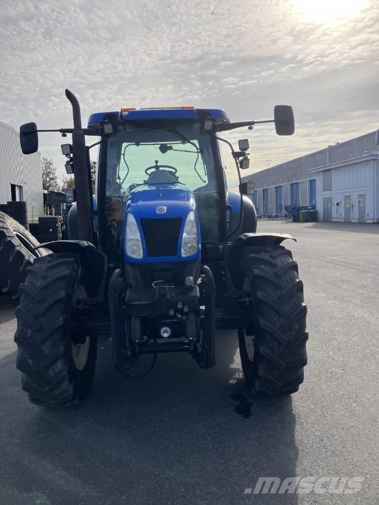 New Holland T 6020 Tractoare