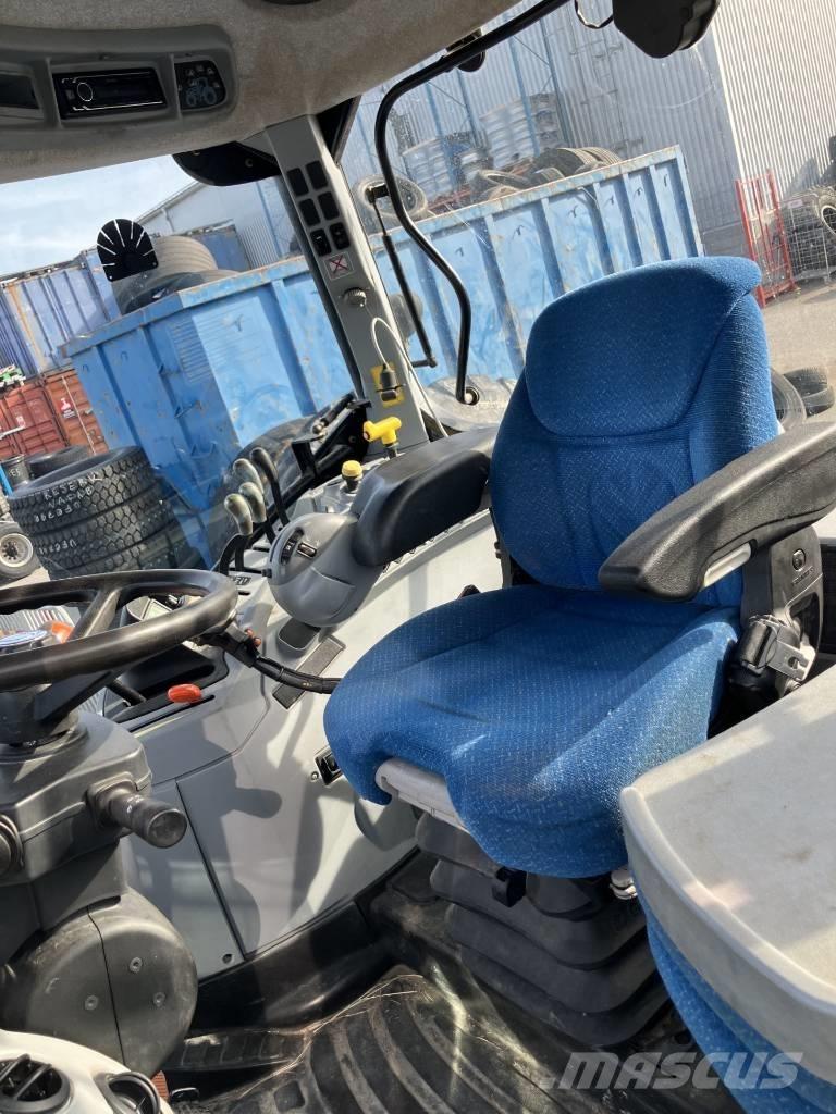 New Holland T 6020 Tractoare