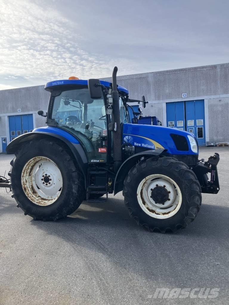 New Holland T 6020 Tractoare