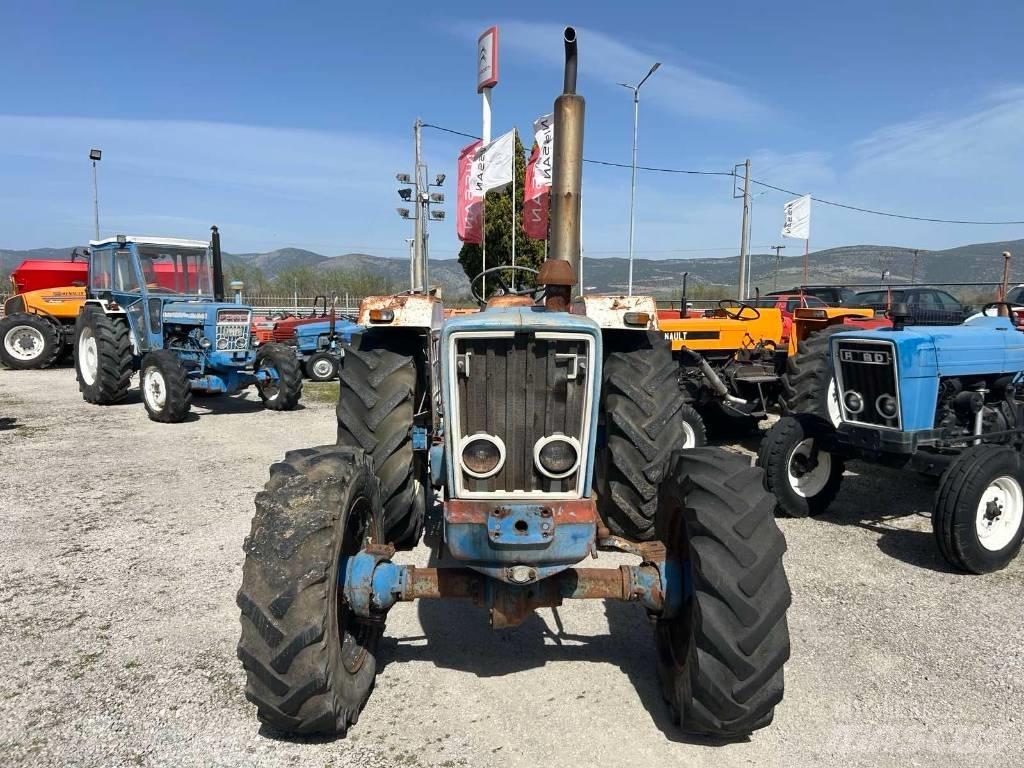 Ford 6600 Tractoare