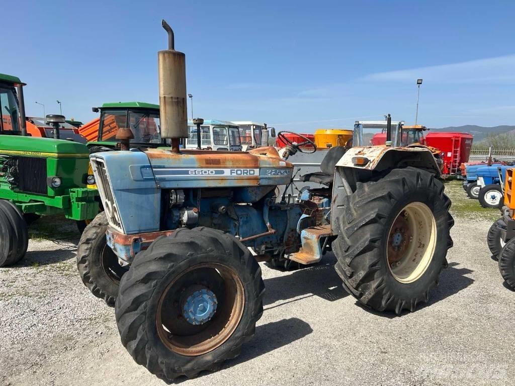 Ford 6600 Tractoare