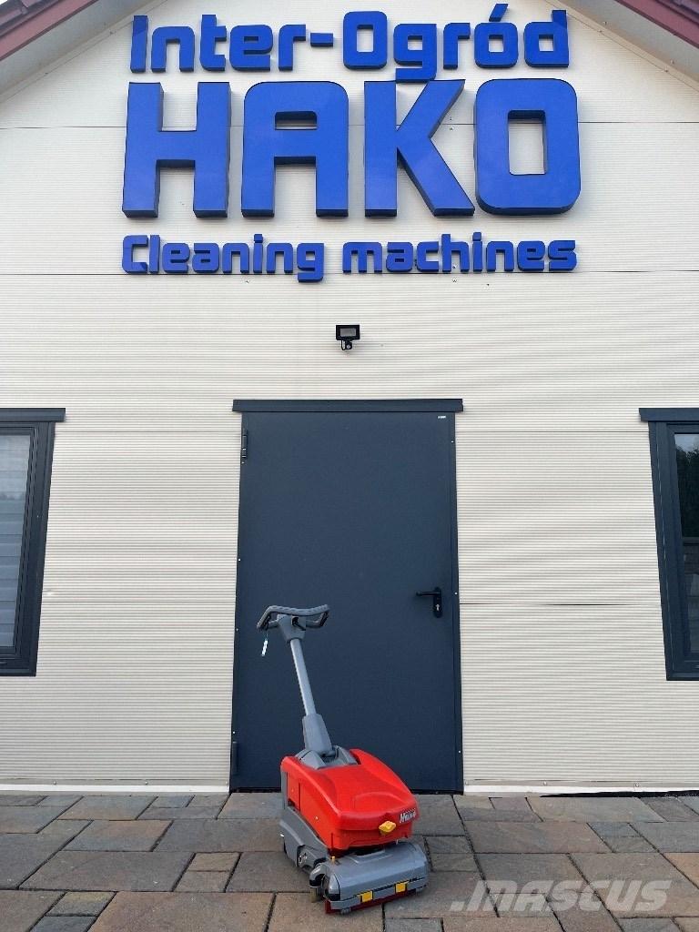  Szorowarka Hako E/B8 Uscatoare Scrubber