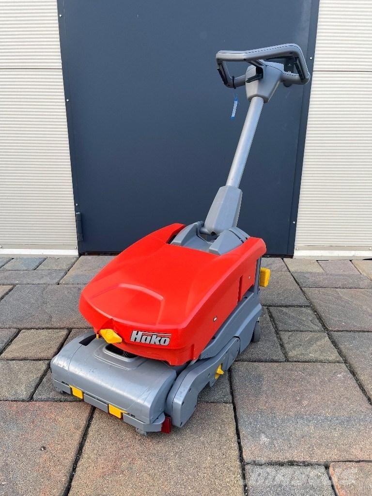  Szorowarka Hako E/B8 Uscatoare Scrubber