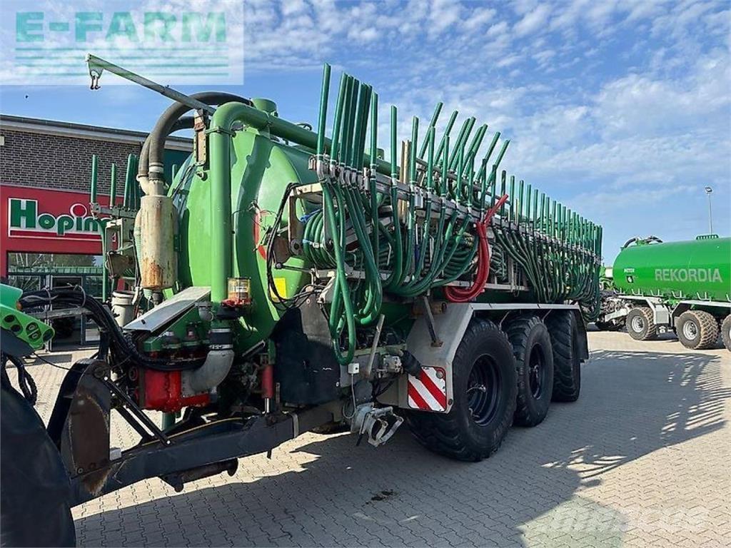  Wienhoff 24200 ltr Distribuitoare de ingrasamant