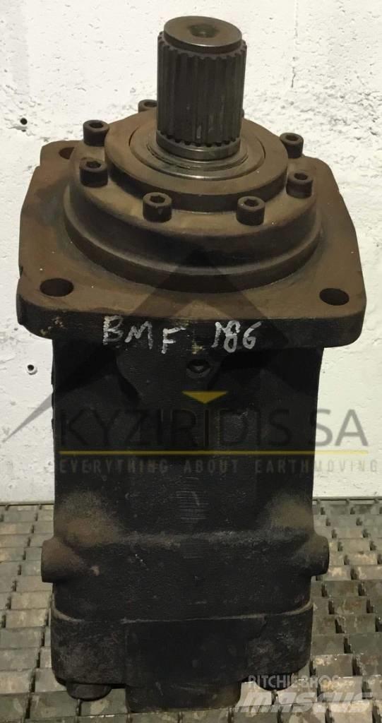 Linde BMF 186 Hidraulice