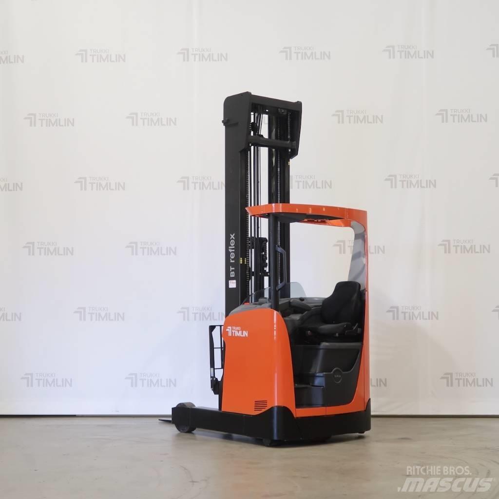 Toyota RRE140HC Stivuitor electric