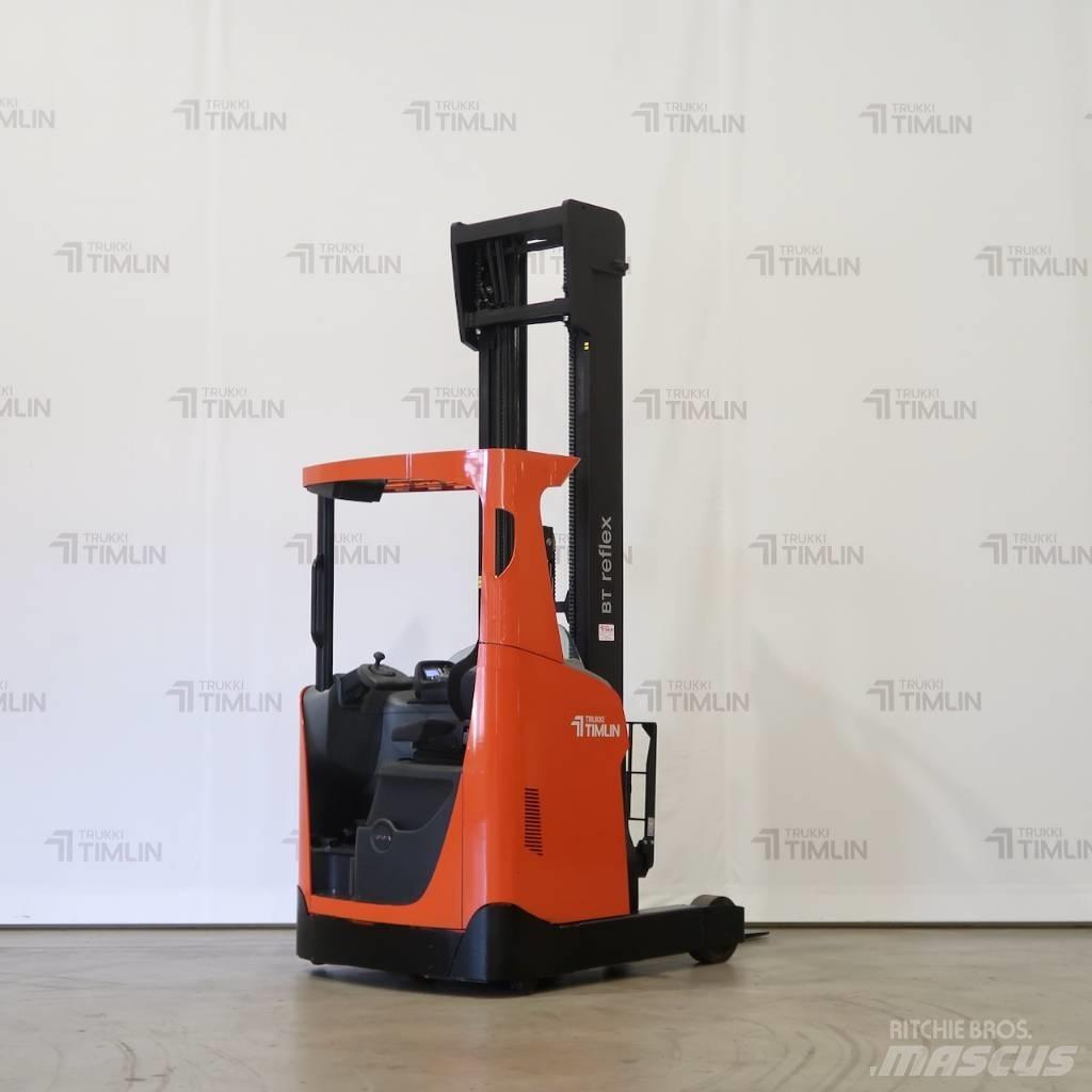 Toyota RRE140HC Stivuitor electric