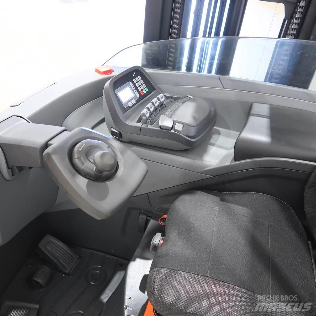 Toyota RRE140HC Stivuitor electric