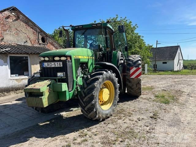 John Deere 8200 Tractoare
