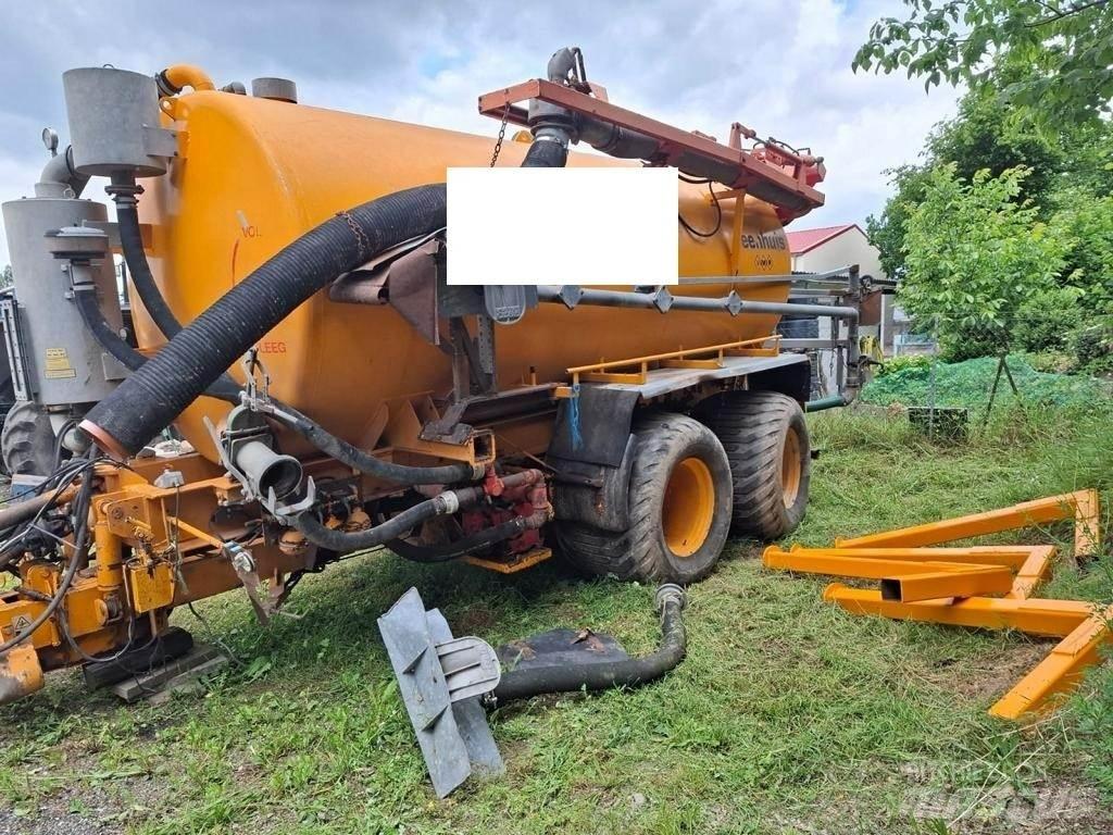 Veenhuis VTW 20 Distribuitoare de ingrasamant