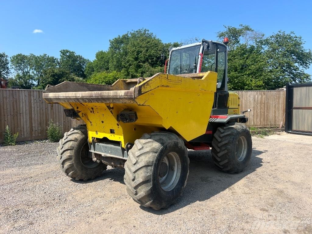 Wacker Neuson DW 90 Minitractor de teren