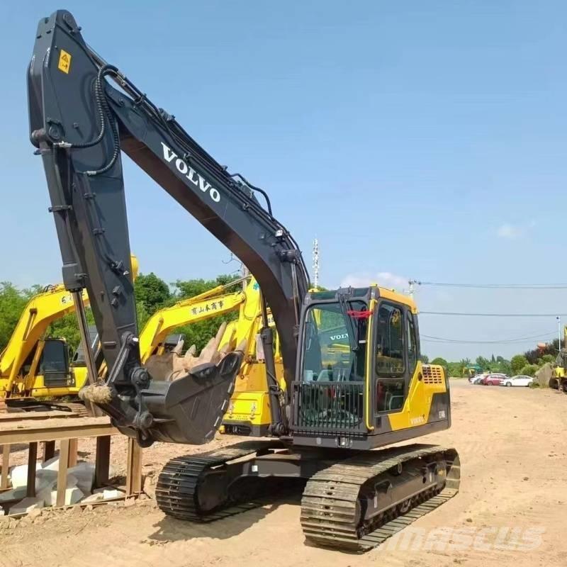 Volvo EC 140 Excavatoare pe șenile
