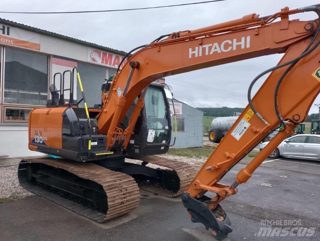 Hitachi ZX130LCN-6 Excavatoare pe șenile
